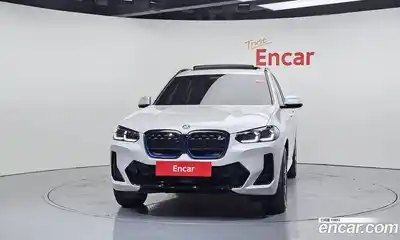 BMW iX3 2023 0.2 Автомат в Москве № 187737, миниатюра 3