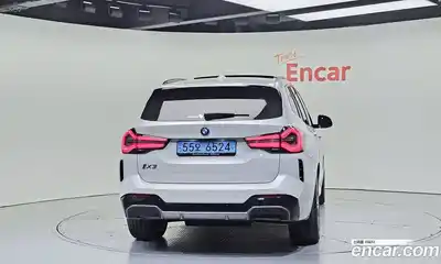 BMW iX3 2023 0.2 Автомат в Москве № 187737, миниатюра 4