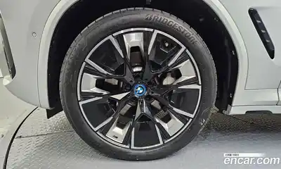 BMW iX3 2023 0.2 Автомат в Москве № 187737, миниатюра 5