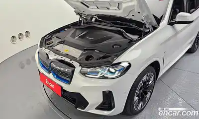 BMW iX3 2023 0.2 Автомат в Москве № 187737, миниатюра 6