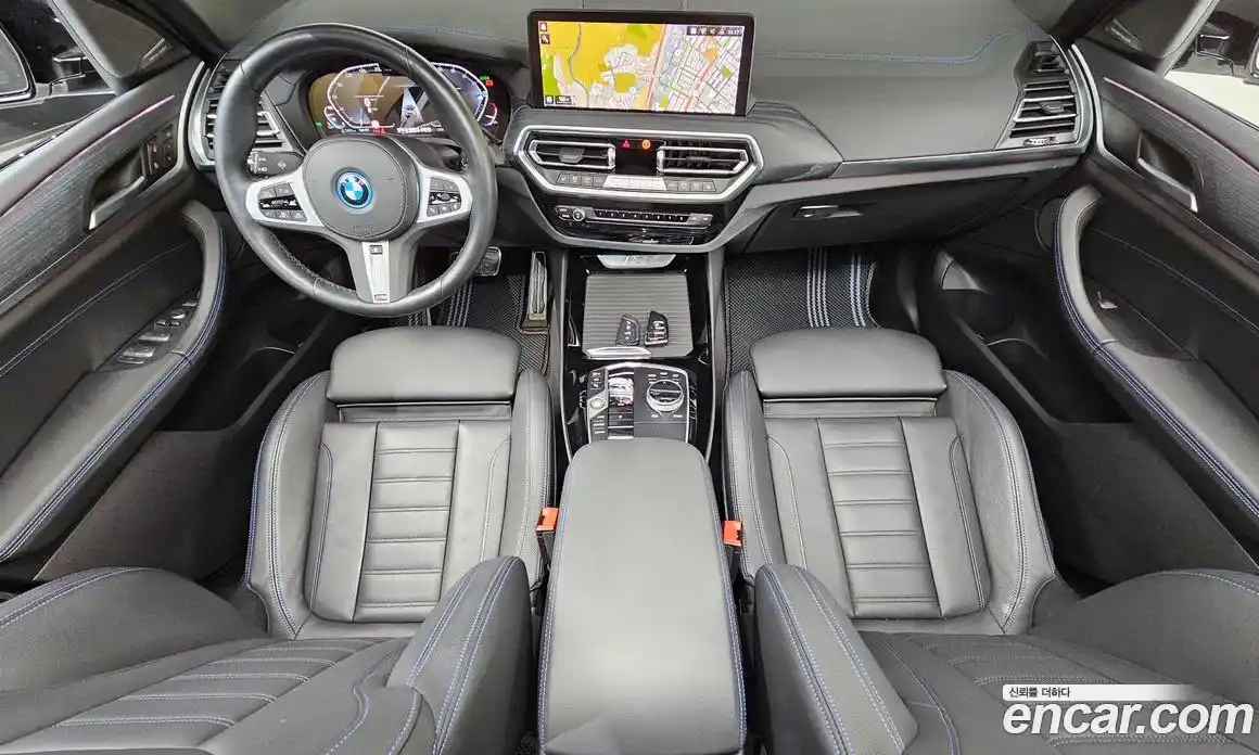 BMW iX3 2023 0.2 Автомат в Москве № 187737, фото 7