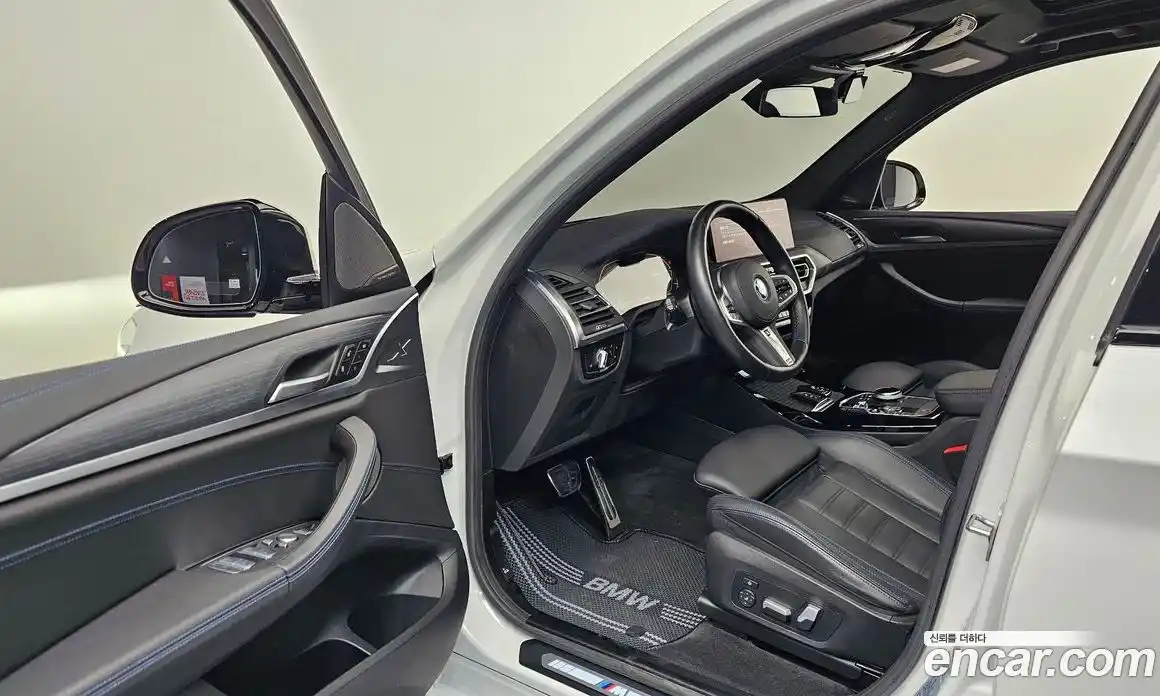 BMW iX3 2023 0.2 Автомат в Москве № 187737, фото 10