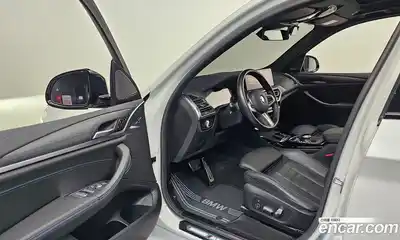 BMW iX3 2023 0.2 Автомат в Москве № 187737, миниатюра 10