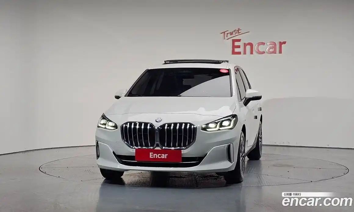 BMW 2-Series 2023 2.0 Автомат в Москве № 187904, фото 1