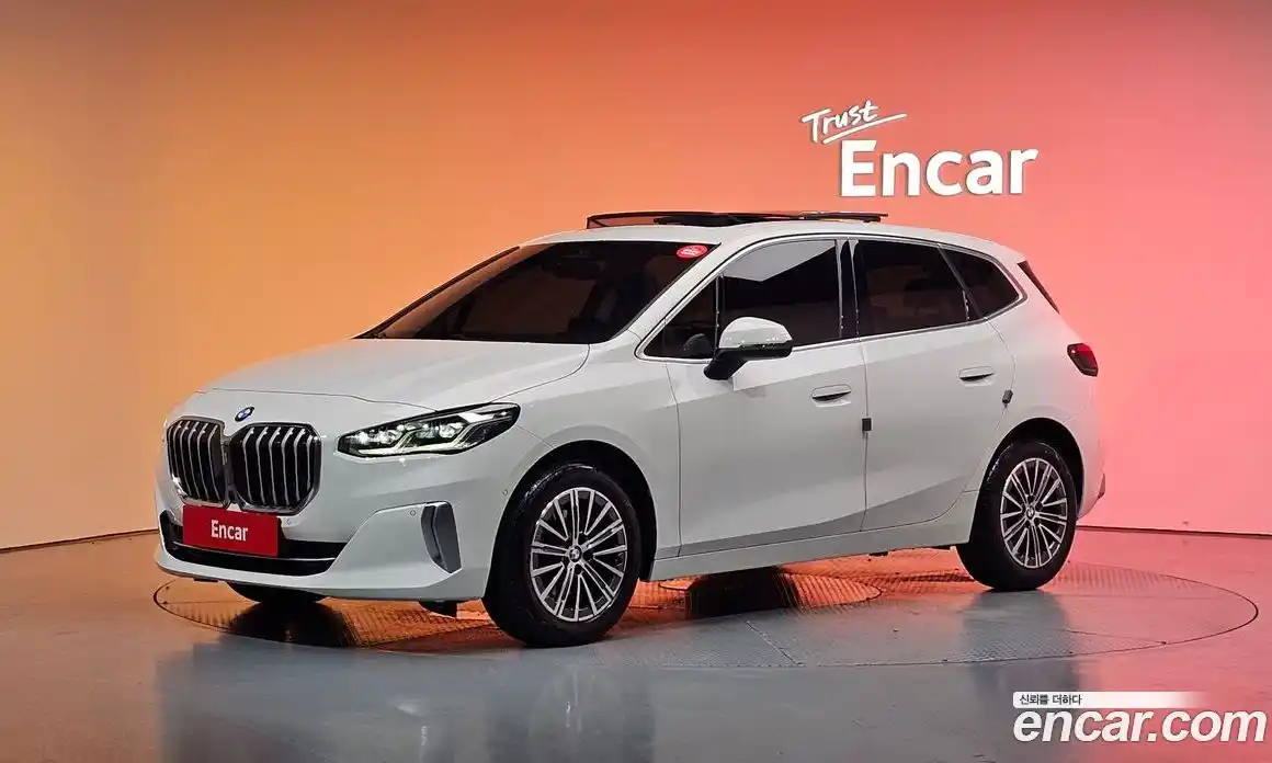 BMW 2-Series 2023 2.0 Автомат в Москве № 187904, фото 10