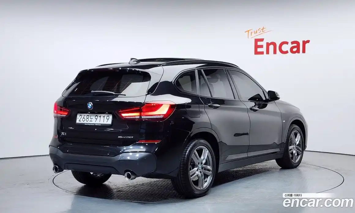 BMW X1 2022 2.0 Автомат в Москве № 187940, фото 13