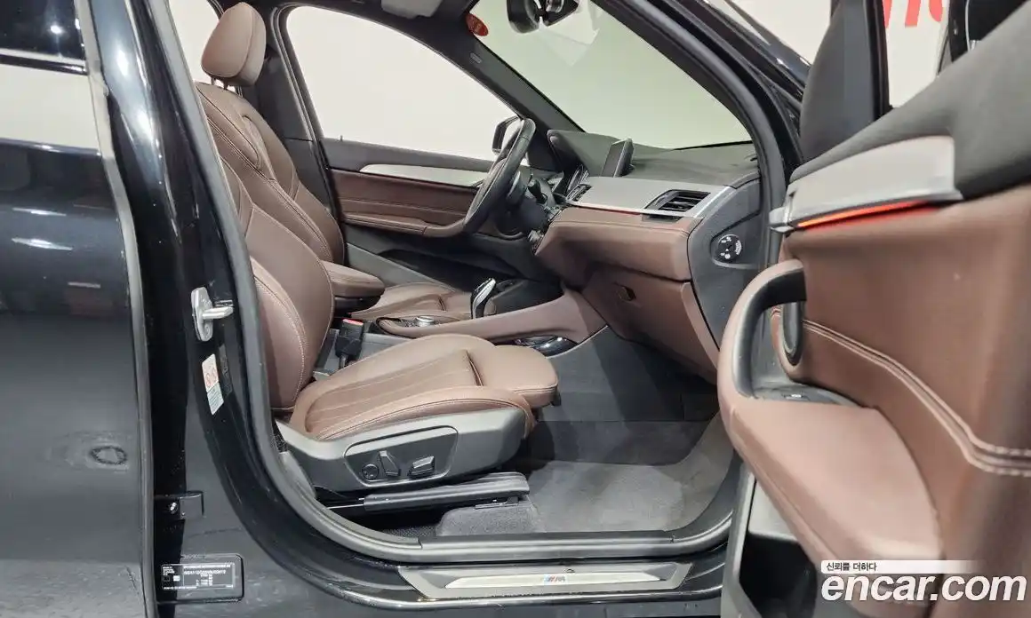 BMW X1 2022 2.0 Автомат в Москве № 187940, фото 14