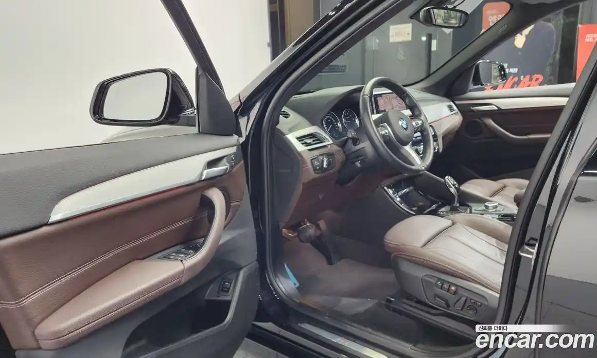 BMW X1 2022 2.0 Автомат в Москве № 187940, фото 16