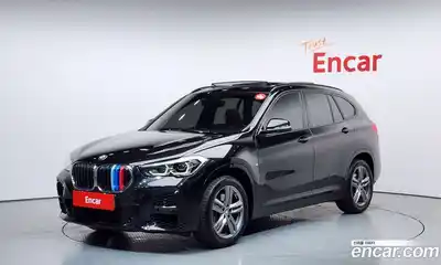 BMW X1 2022 2.0 Автомат в Москве № 187940, миниатюра 8
