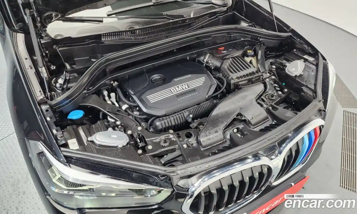 BMW X1 2022 2.0 Автомат в Москве № 187940, фото 9