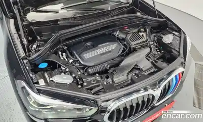 BMW X1 2022 2.0 Автомат в Москве № 187940, миниатюра 9