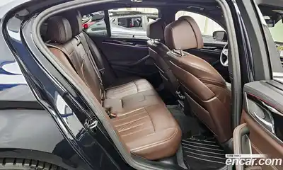 BMW 5-Series 2023 2.0 Автомат в Москве № 188717, миниатюра 12