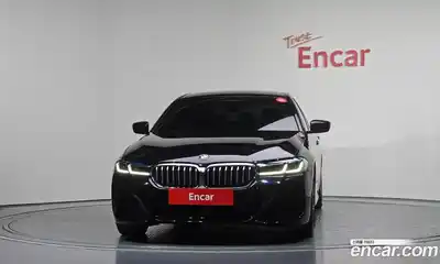 BMW 5-Series 2023 2.0 Автомат в Москве № 188717, миниатюра 3