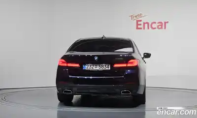 BMW 5-Series 2023 2.0 Автомат в Москве № 188717, миниатюра 4