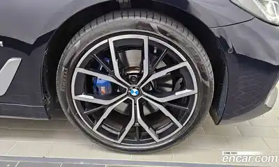 BMW 5-Series 2023 2.0 Автомат в Москве № 188717, миниатюра 5