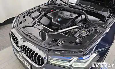 BMW 5-Series 2023 2.0 Автомат в Москве № 188717, миниатюра 6