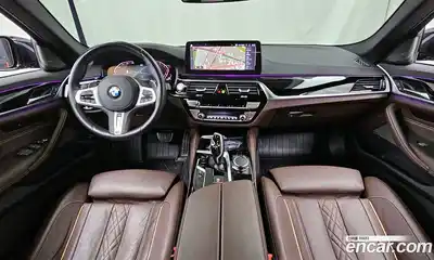 BMW 5-Series 2023 2.0 Автомат в Москве № 188717, миниатюра 7