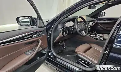 BMW 5-Series 2023 2.0 Автомат в Москве № 188717, миниатюра 10