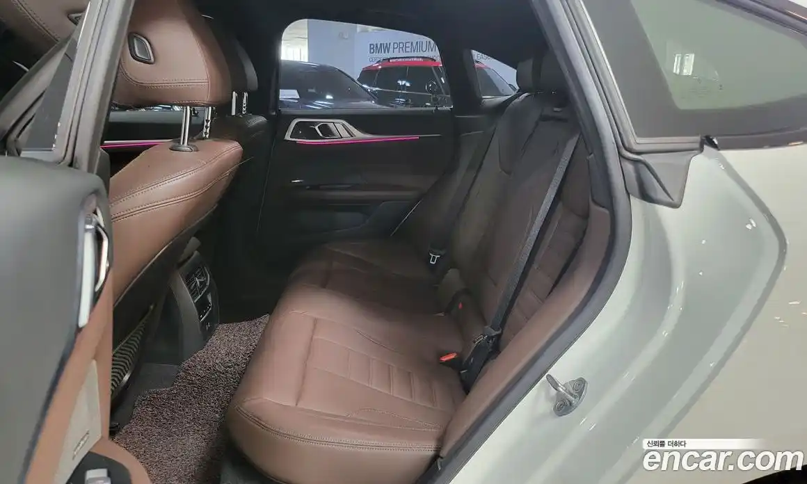 BMW i4 2023 0.2 Автомат в Москве № 188766, фото 11