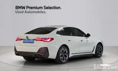 BMW i4 2023 0.2 Автомат в Москве № 188766, миниатюра 2