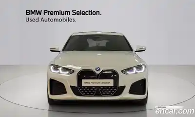 BMW i4 2023 0.2 Автомат в Москве № 188766, миниатюра 3