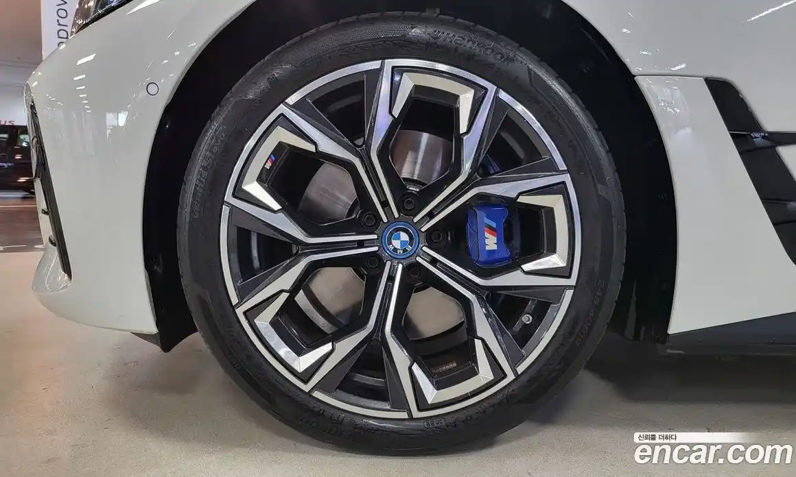 BMW i4 2023 0.2 Автомат в Москве № 188766, фото 5