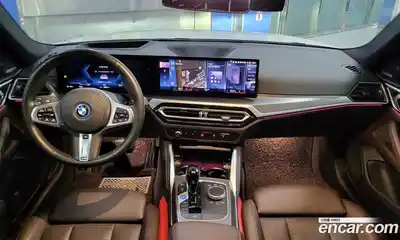 BMW i4 2023 0.2 Автомат в Москве № 188766, миниатюра 7