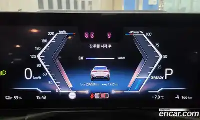 BMW i4 2023 0.2 Автомат в Москве № 188766, миниатюра 8