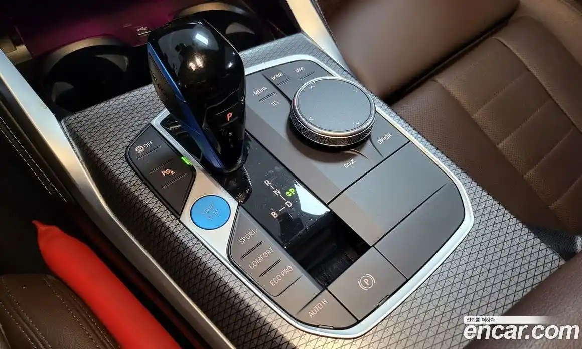 BMW i4 2023 0.2 Автомат в Москве № 188766, фото 9