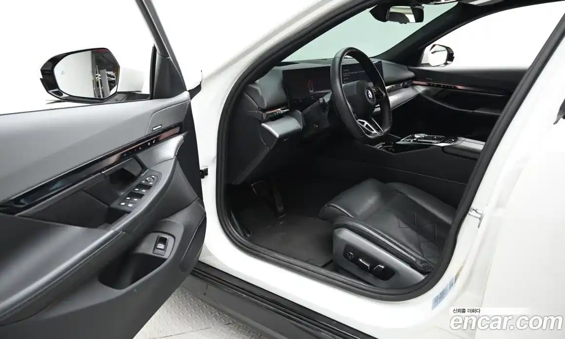 BMW i5 2024 0.2 Автомат в Москве № 189619, фото 11