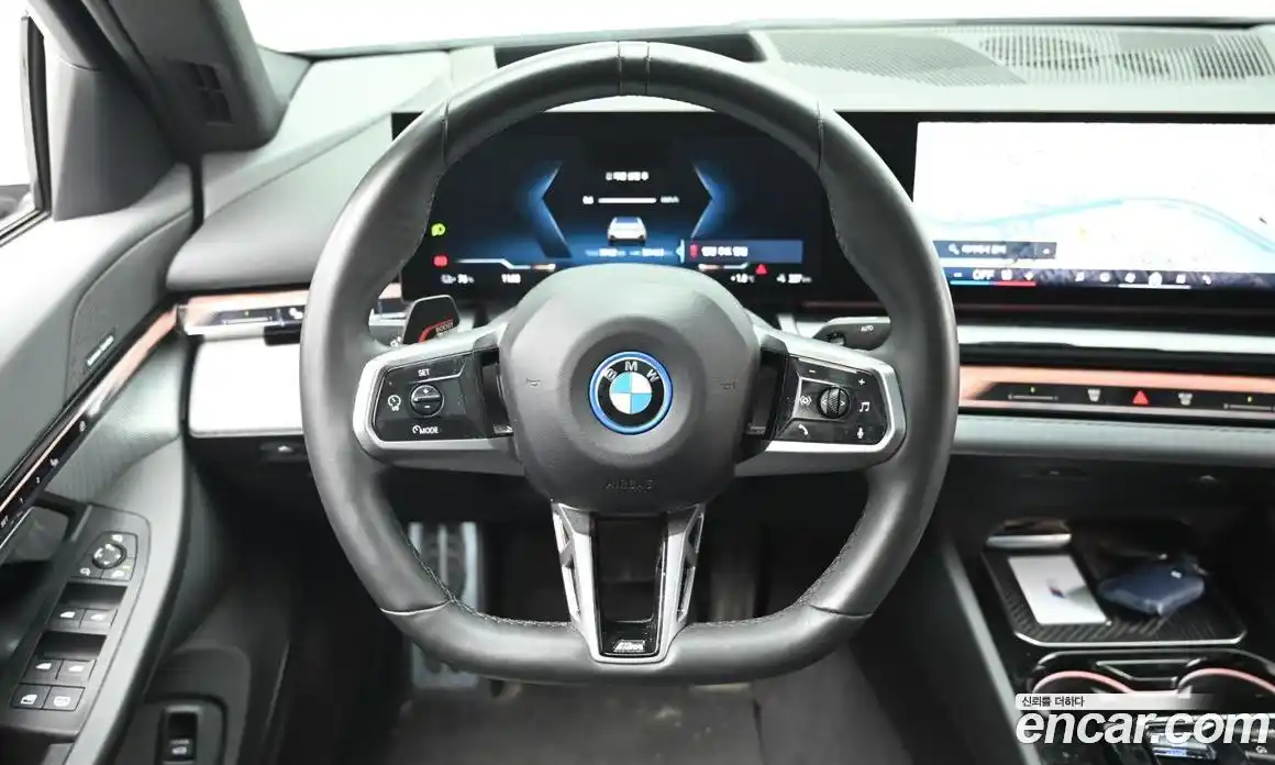 BMW i5 2024 0.2 Автомат в Москве № 189619, фото 13