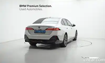 BMW i5 2024 0.2 Автомат в Москве № 189619, миниатюра 2