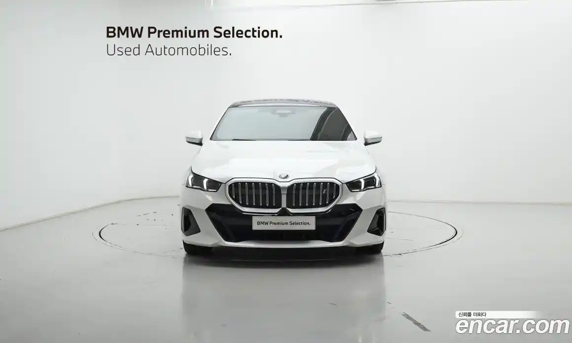 BMW i5 2024 0.2 Автомат в Москве № 189619, фото 3