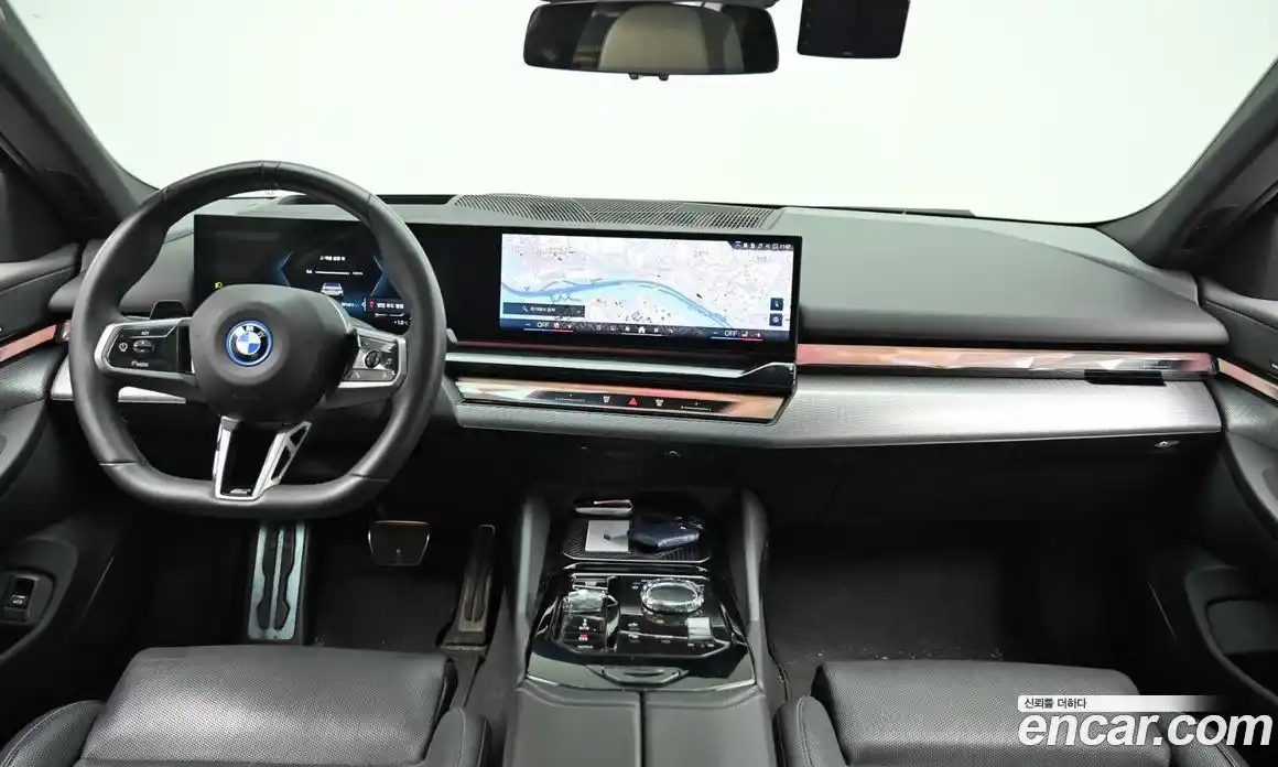 BMW i5 2024 0.2 Автомат в Москве № 189619, фото 7