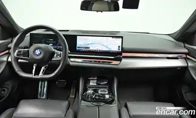 BMW i5 2024 0.2 Автомат в Москве № 189619, миниатюра 7