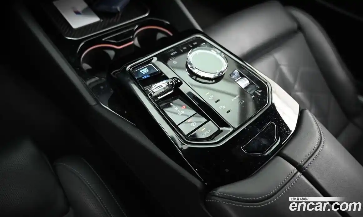 BMW i5 2024 0.2 Автомат в Москве № 189619, фото 9