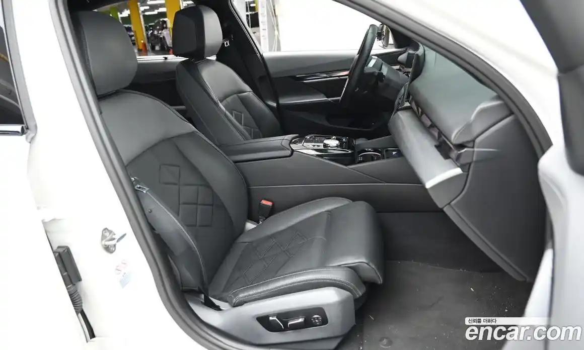 BMW i5 2024 0.2 Автомат в Москве № 189619, фото 10