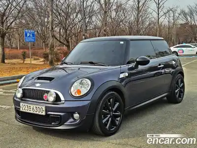 Mini Cooper, 2012