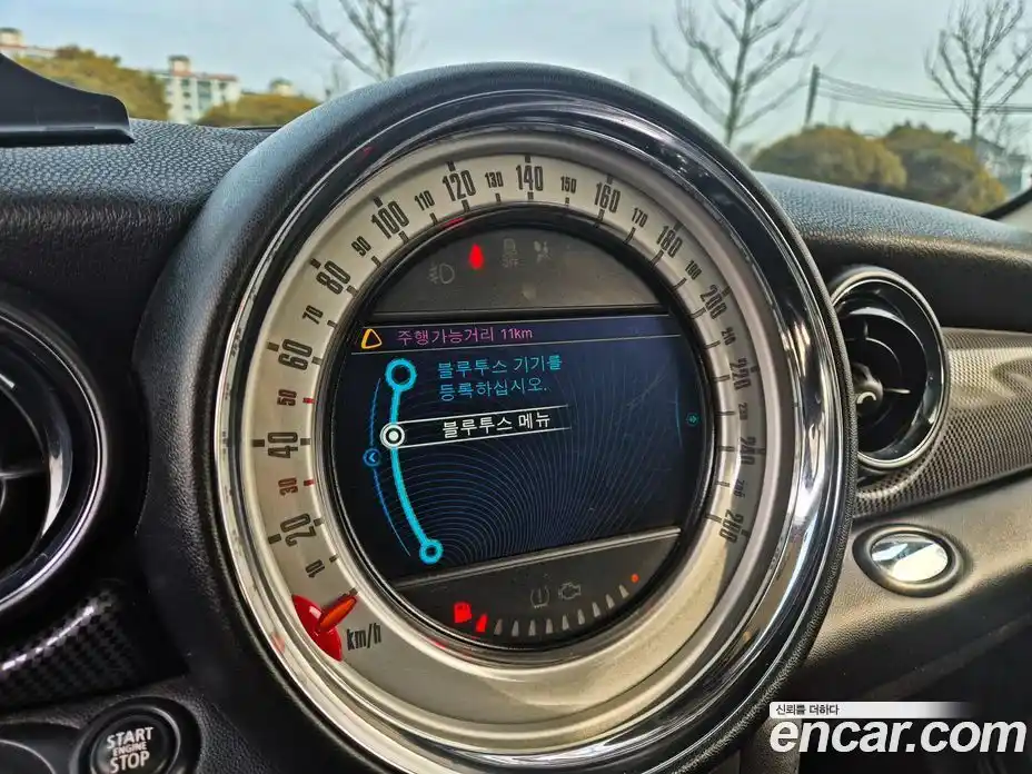 Mini Cooper 2012 1.6 Автомат в Москве № 190632, фото 13