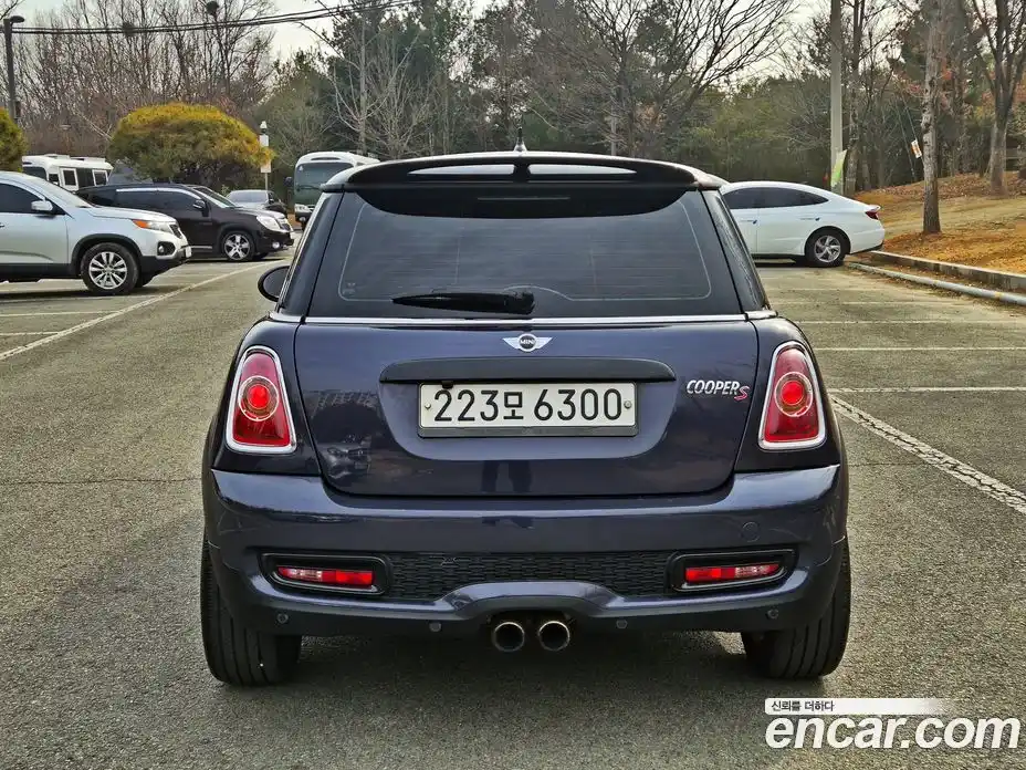 Mini Cooper 2012 1.6 Автомат в Москве № 190632, фото 5