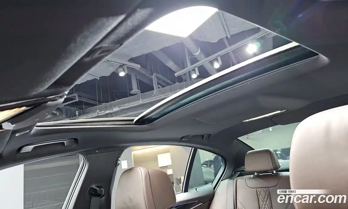 BMW 5-Series 2022 2.0 Автомат в Москве № 191160, фото 15