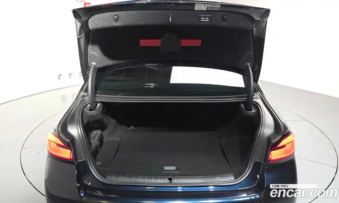 BMW 5-Series 2022 2.0 Автомат в Москве № 191160, фото 19