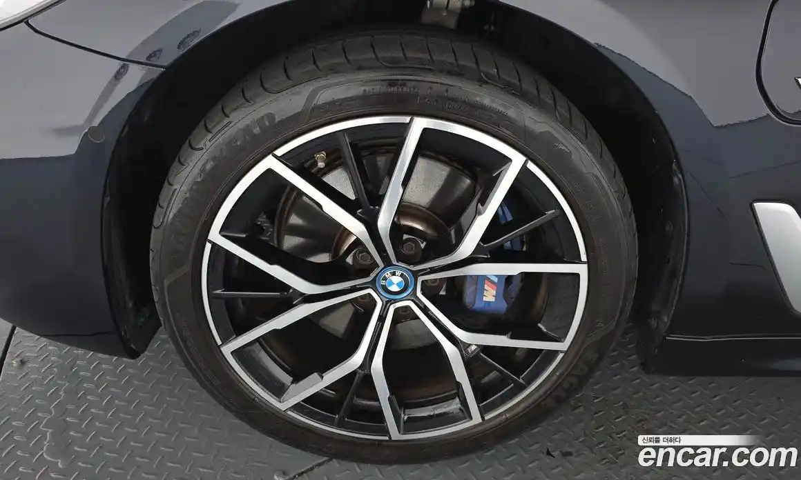 BMW 5-Series 2022 2.0 Автомат в Москве № 191160, фото 4