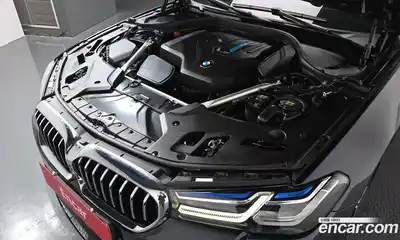 BMW 5-Series 2022 2.0 Автомат в Москве № 191160, миниатюра 5