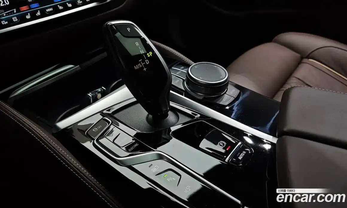 BMW 5-Series 2022 2.0 Автомат в Москве № 191160, фото 8