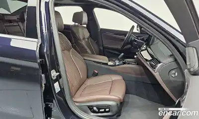 BMW 5-Series 2022 2.0 Автомат в Москве № 191160, миниатюра 9