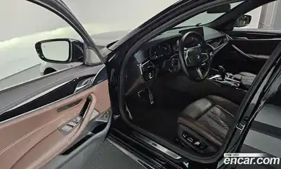 BMW 5-Series 2022 2.0 Автомат в Москве № 191160, миниатюра 10