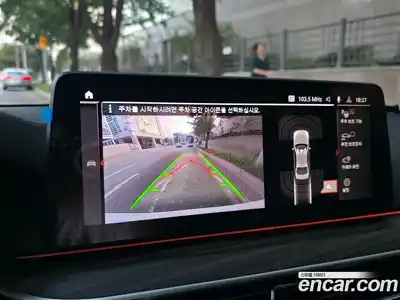 BMW 5-Series 2021 2.0 Автомат в Москве № 191984, миниатюра 11