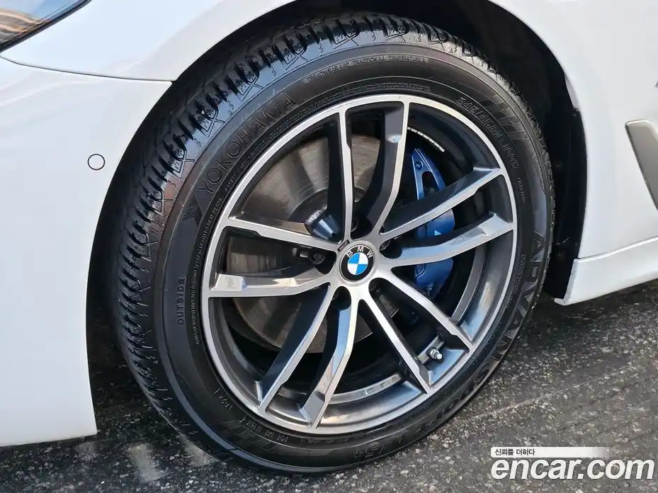 BMW 5-Series 2021 2.0 Автомат в Москве № 191984, фото 3