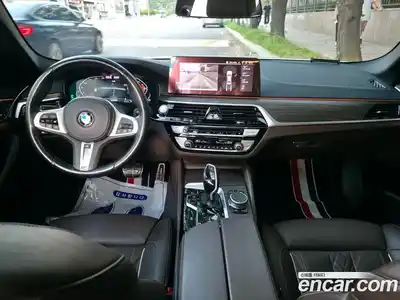 BMW 5-Series 2021 2.0 Автомат в Москве № 191984, миниатюра 5